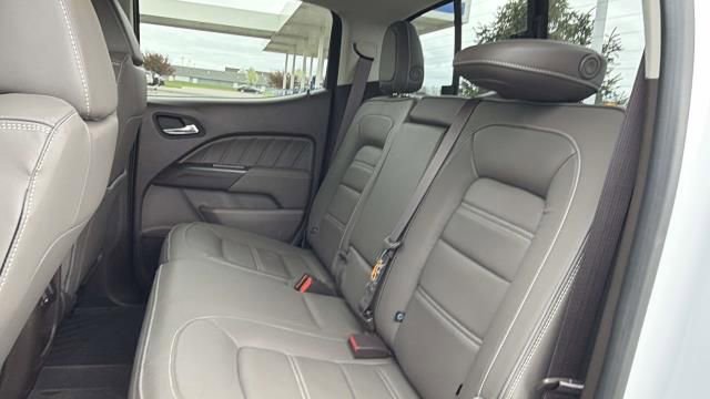 Certified 2022 GMC Canyon Denali AWD/4WD image 27