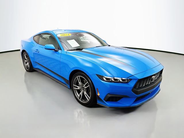 Used 2024 Ford Mustang Coupe