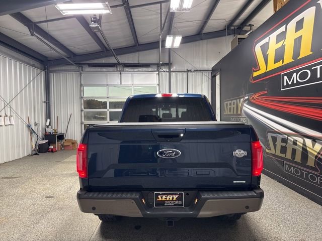 Used 2018 Ford F150 King Ranch image 16