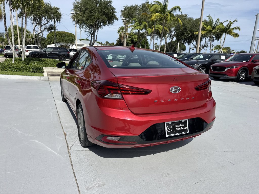 Used 2019 Hyundai Elantra SEL FWD image 13