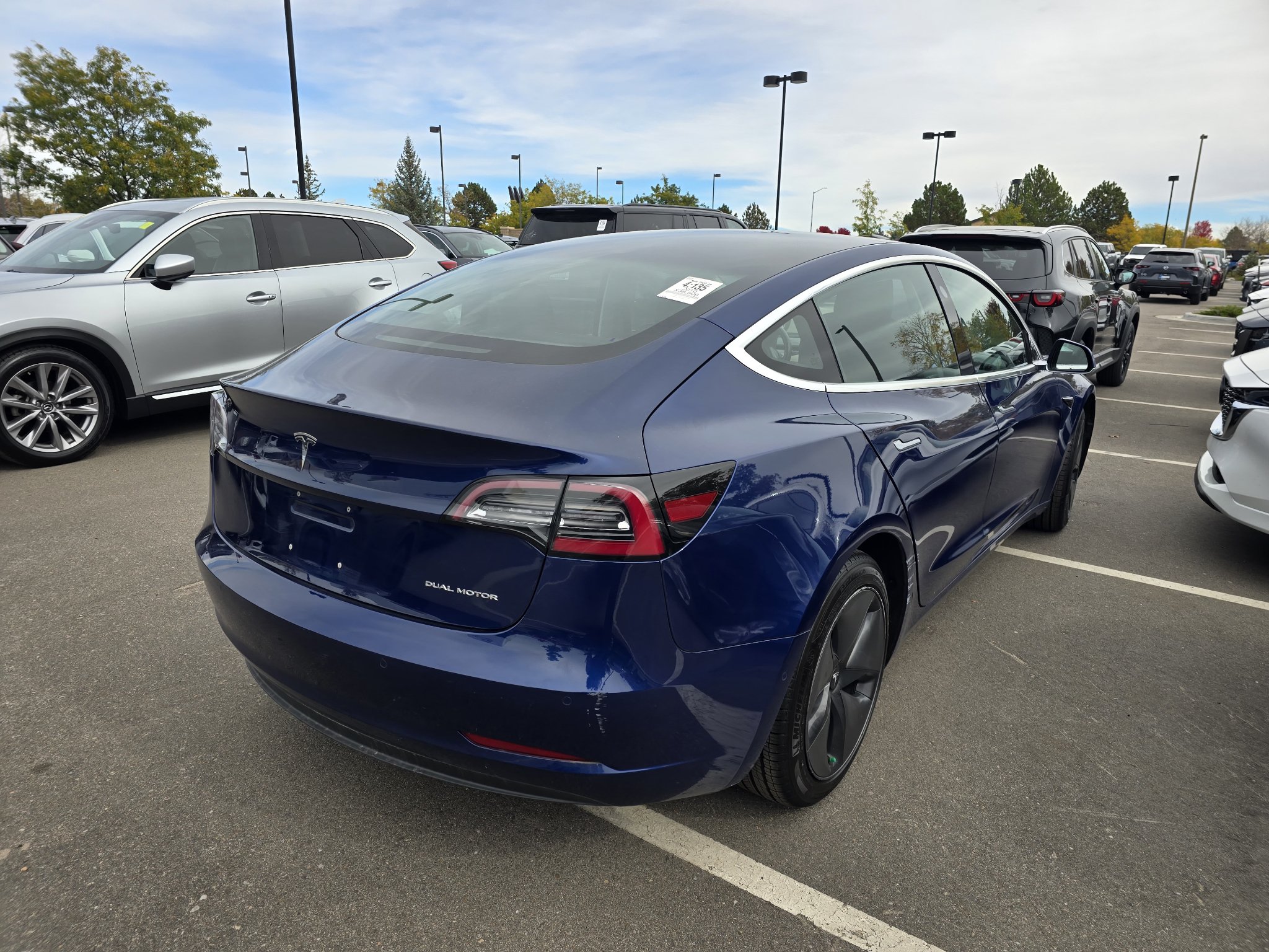 Used 2018 Tesla Model 3 Long Range AWD/4WD image 15