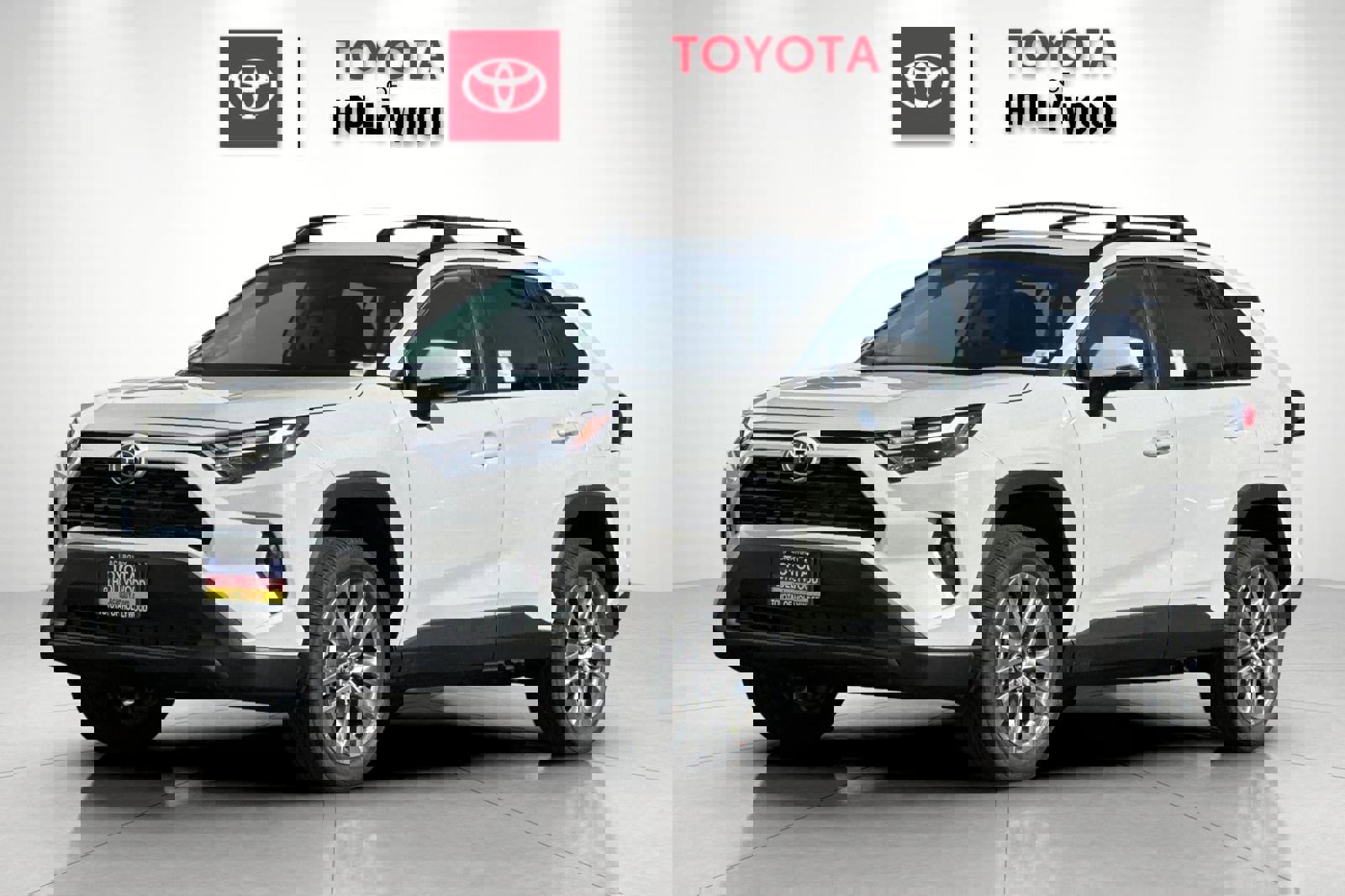 New 2025 Toyota RAV4 XLE Premium image 7