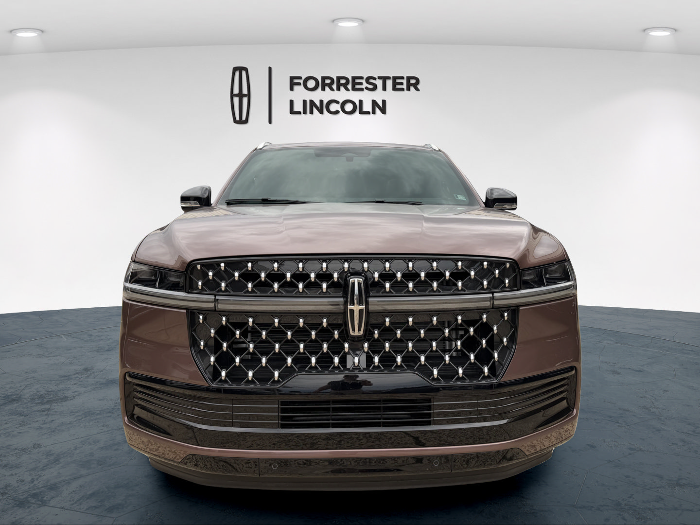 New 2027 Lincoln Navigator L Black Label AWD/4WD image 8