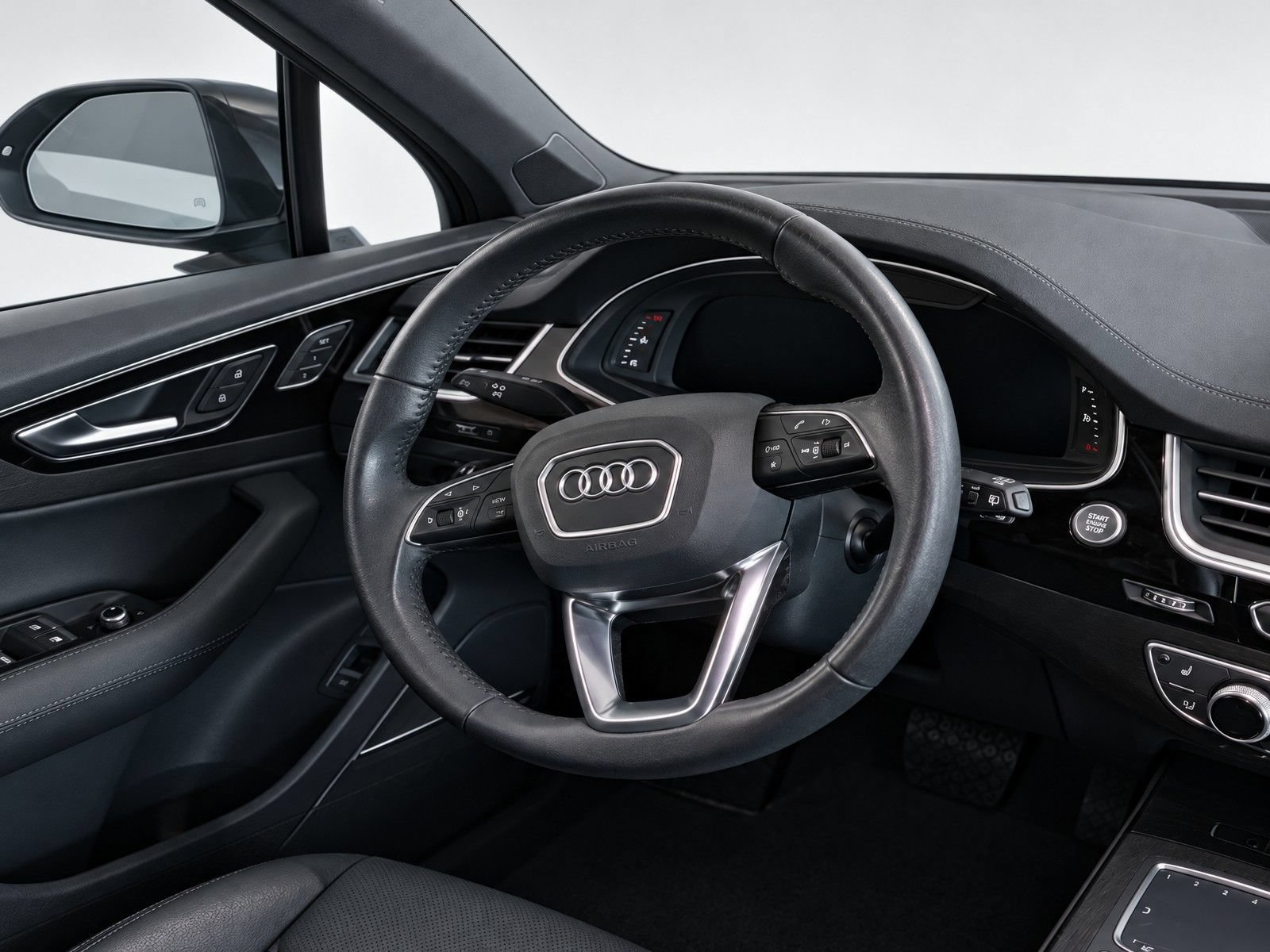 Used 2017 Audi Q7 3.0T Premium Plus AWD/4WD image 18