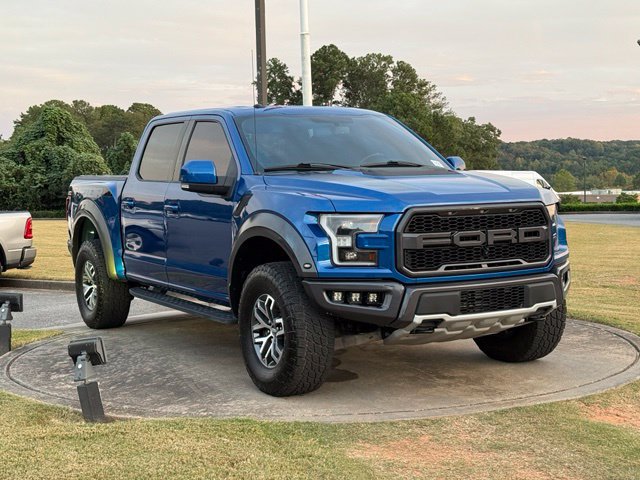 Used 2018 Ford F150 Raptor w/ Equipment Group 802A Luxury AWD/4WD image 9