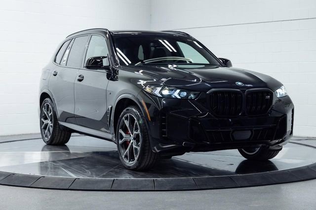 New 2026 BMW X5 M60i image 5