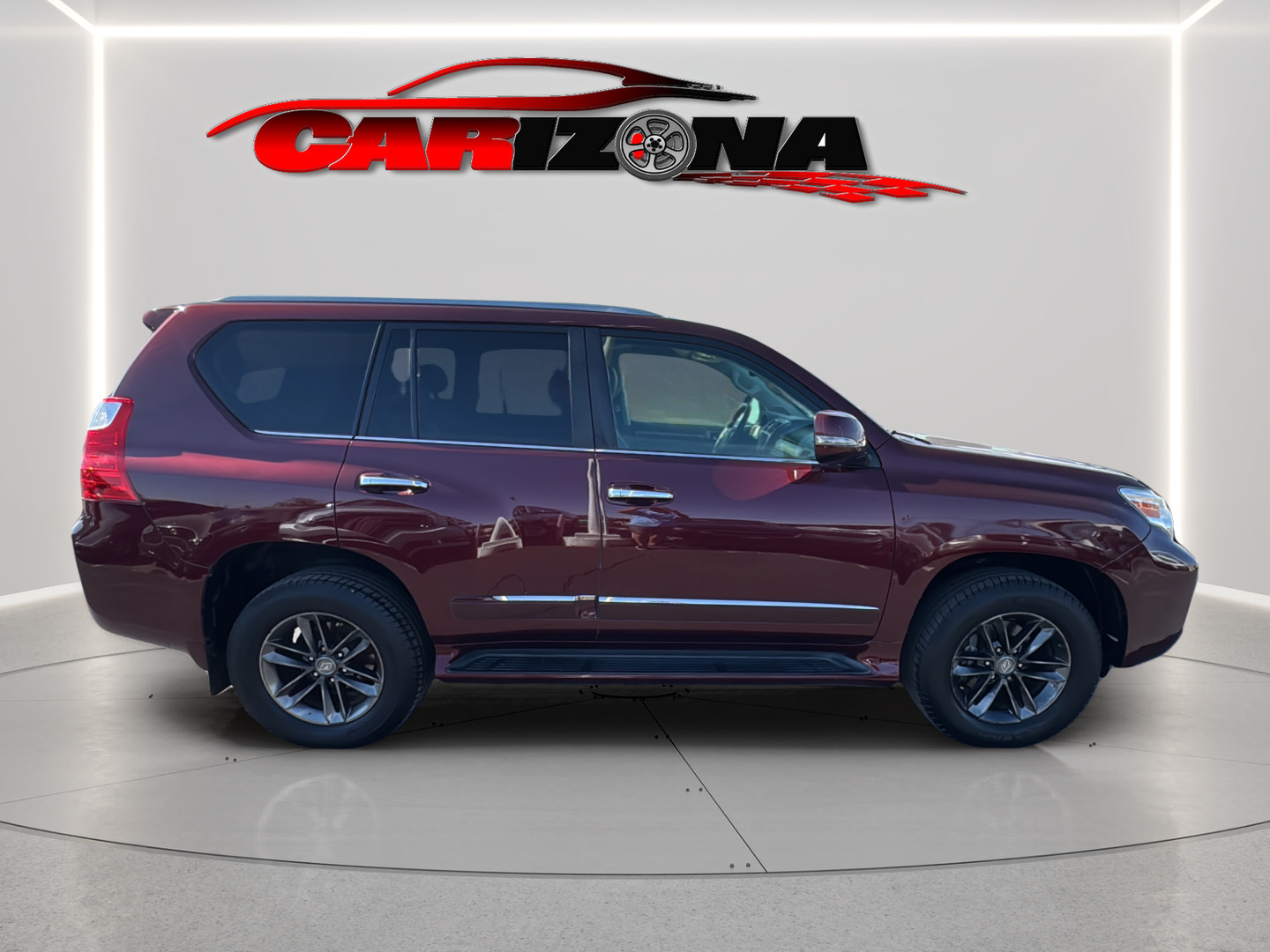 Used 2013 Lexus GX 460 w/ Convenience Pkg AWD/4WD image 4