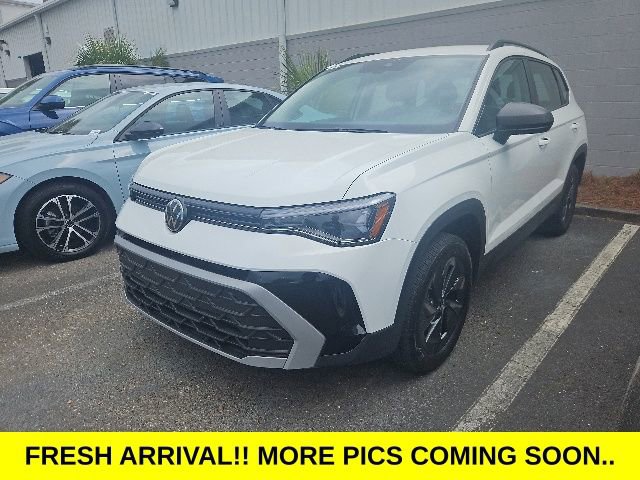 Used 2025 Volkswagen Taos S