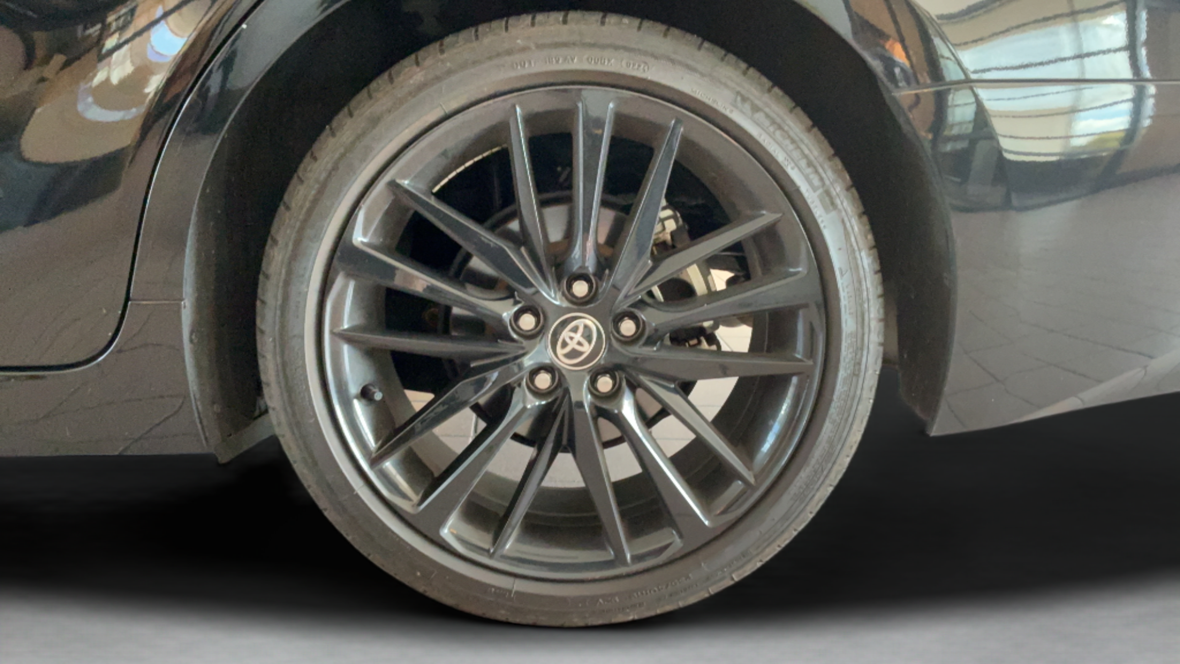 Used 2024 Toyota Camry XSE FWD image 37