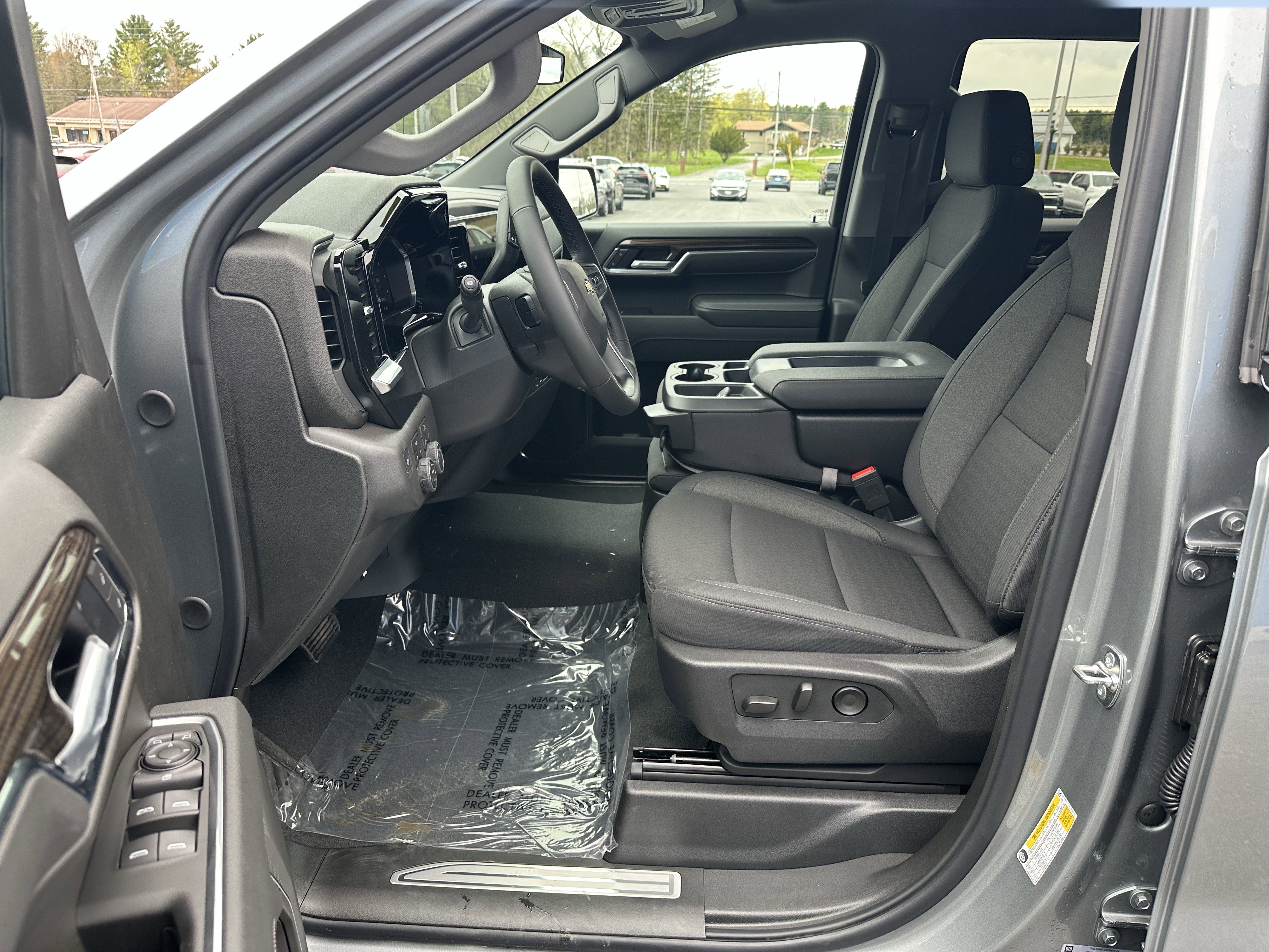 New 2026 Chevrolet Silverado 1500 LT AWD/4WD image 10