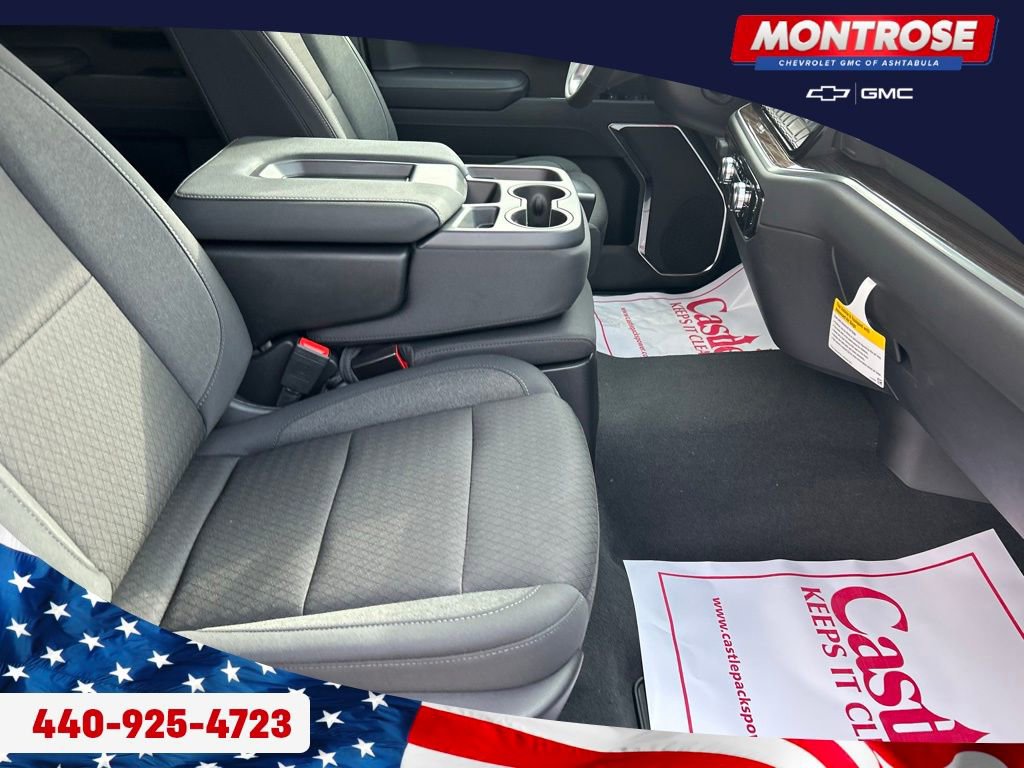 New 2026 GMC Sierra 1500 Elevation image 30