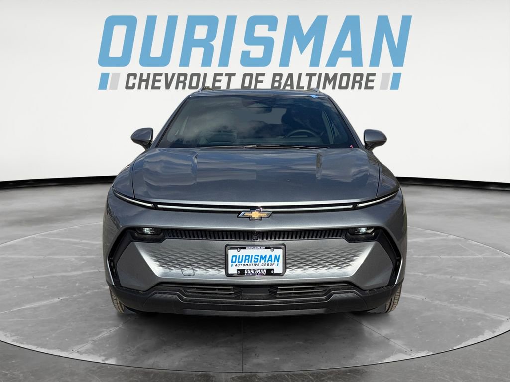 New 2026 Chevrolet Equinox EV LT image 8