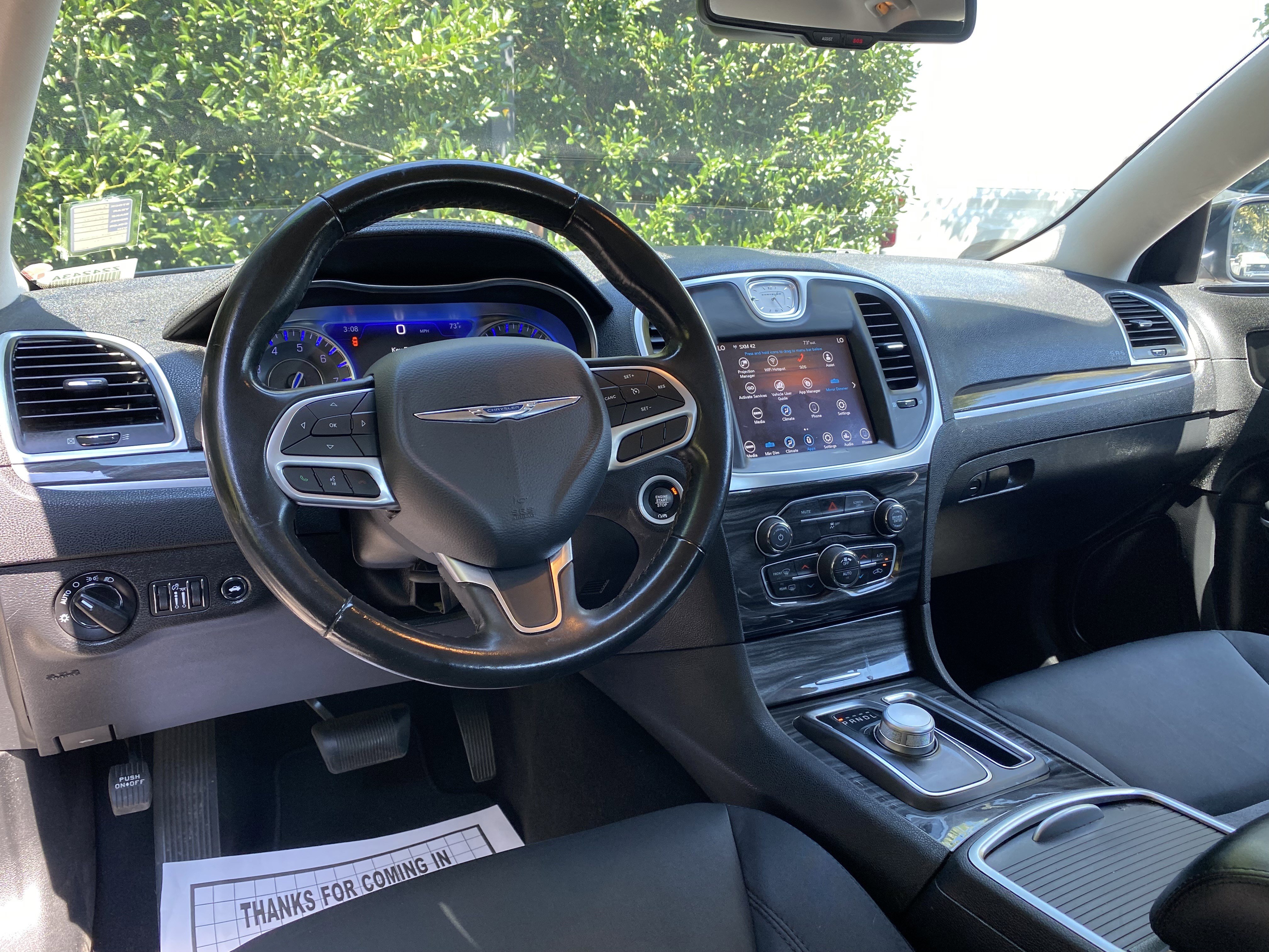 Used 2020 Chrysler 300 Touring w/ Sport Appearance Package image 32