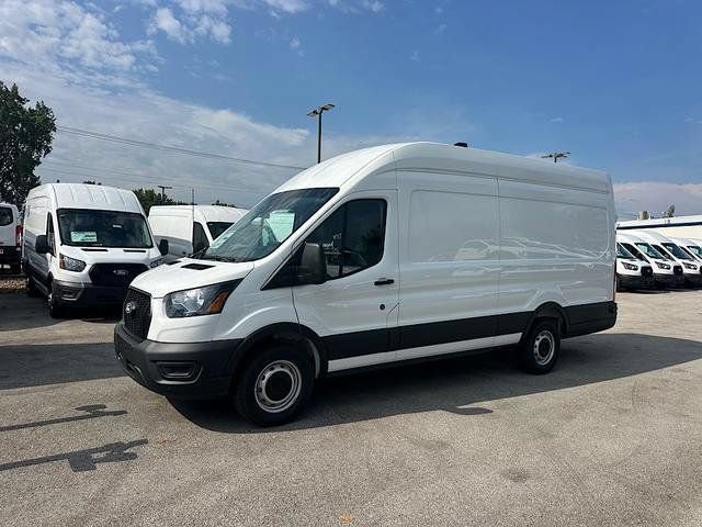 New 2027 Ford Transit 350 148 High Roof Extended w/ Load Area Protection Package RWD image 3