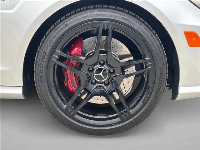 Used 2013 Mercedes-Benz CLS 63 AMG CLS 63 AMG image 24