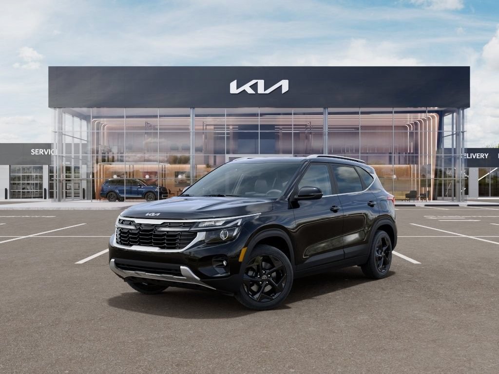 New 2026 Kia Seltos EX w/ EX Sunroof Package AWD/4WD image 28