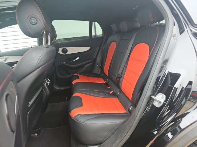 Used 2018 Mercedes-Benz GLC 63 AMG 4MATIC Coupe image 13