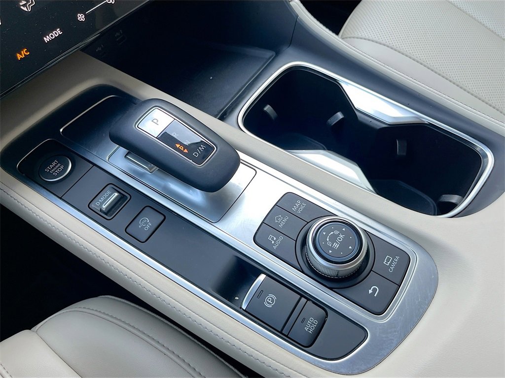 Used 2024 INFINITI QX60 Luxe w/ Cargo Package image 17