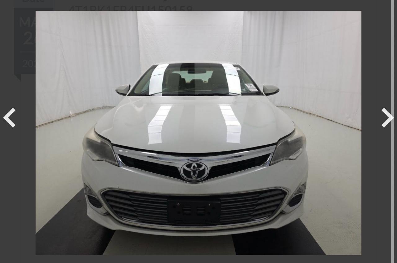 Used 2015 Toyota Avalon XLE FWD image 10