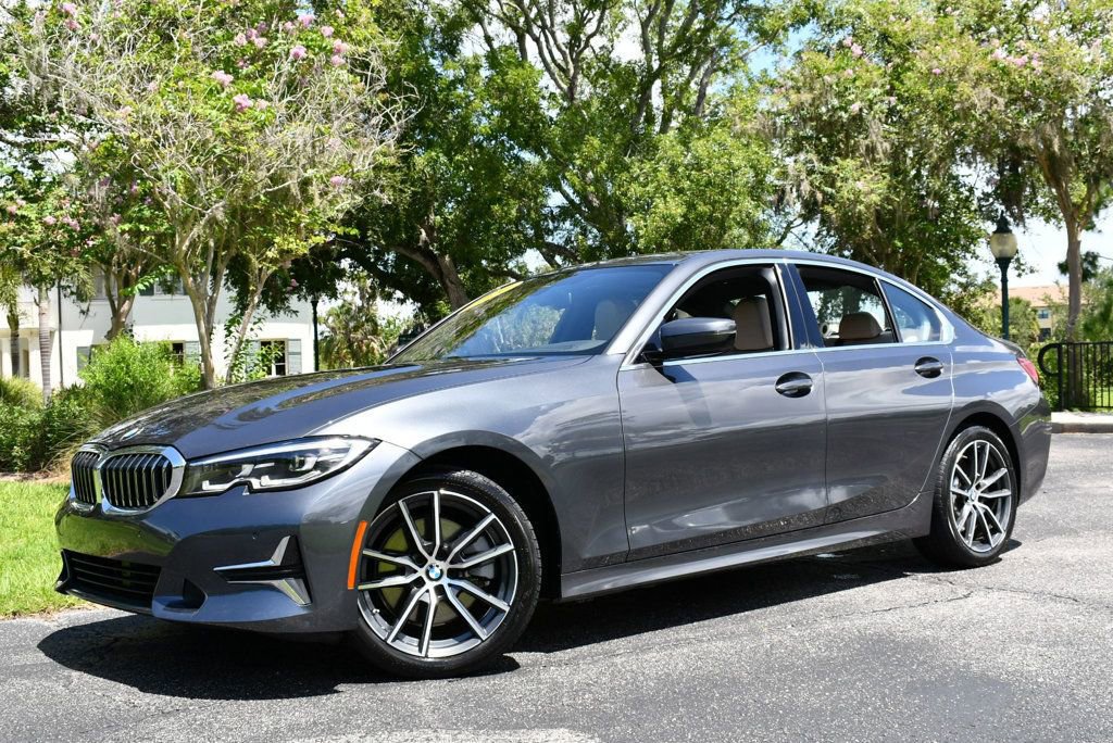 Used 2020 BMW 330i Sedan w/ Premium Package image 20