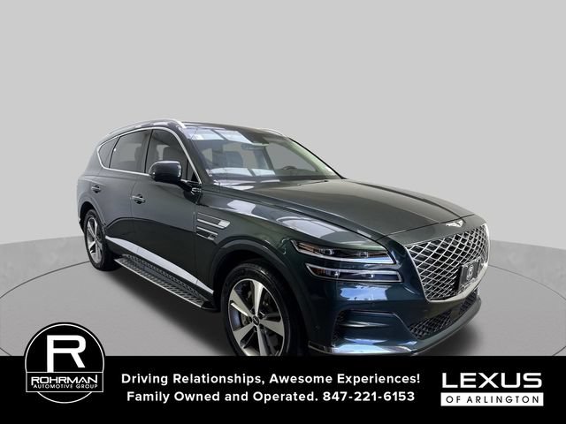 Used 2023 Genesis GV80 2.5T w/ Advanced Package AWD/4WD image 3