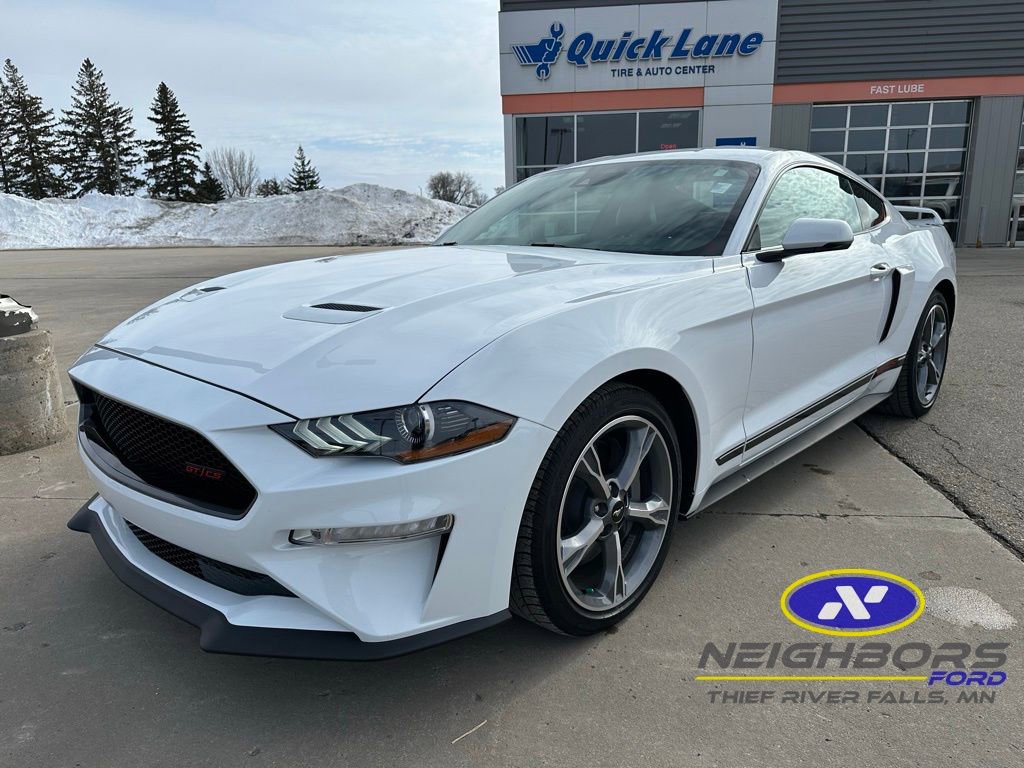 Used 2023 Ford Mustang GT Premium w/ Equipment Group 401A video 1