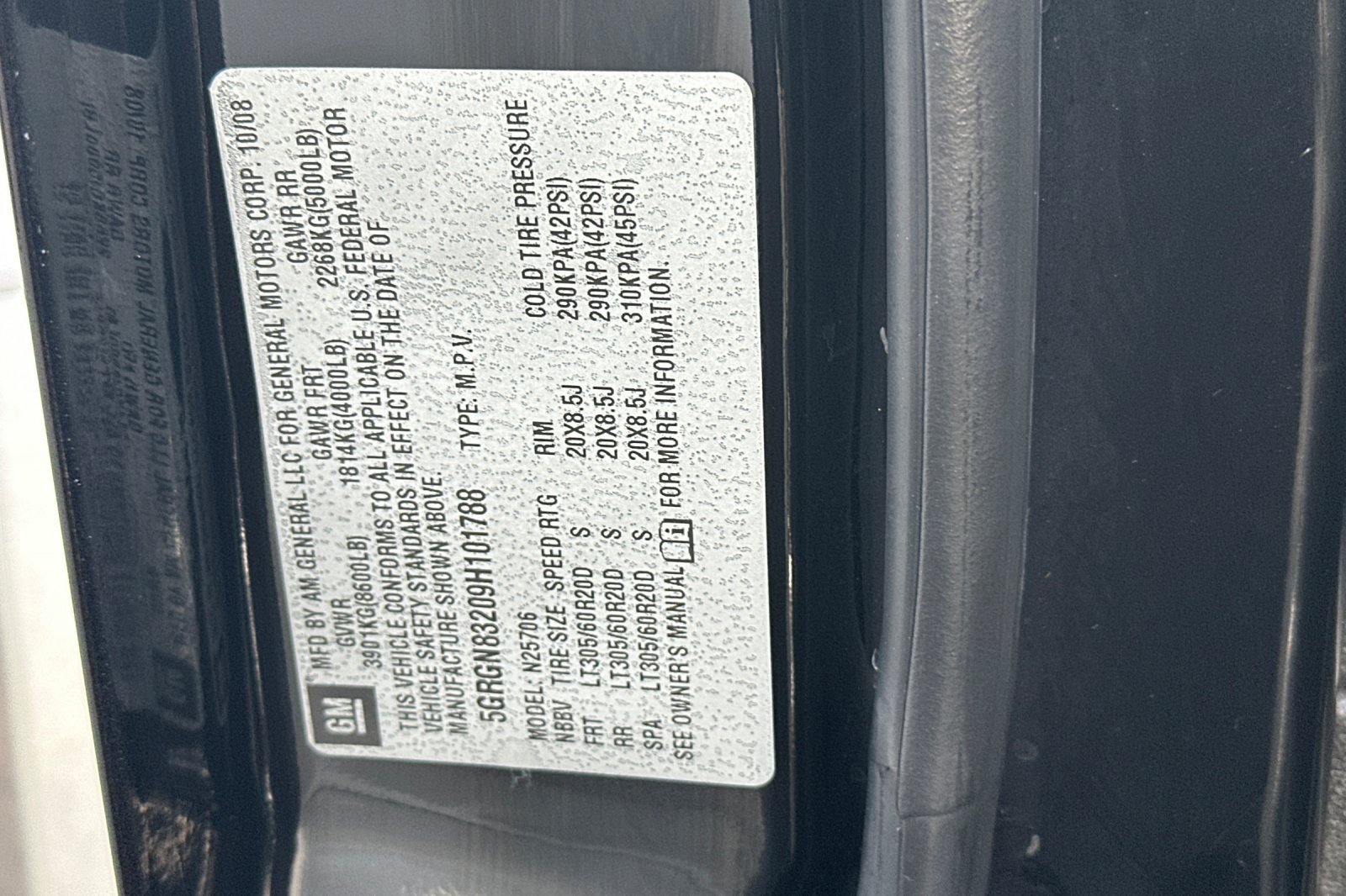 Used 2009 HUMMER H2 Luxury AWD/4WD image 56