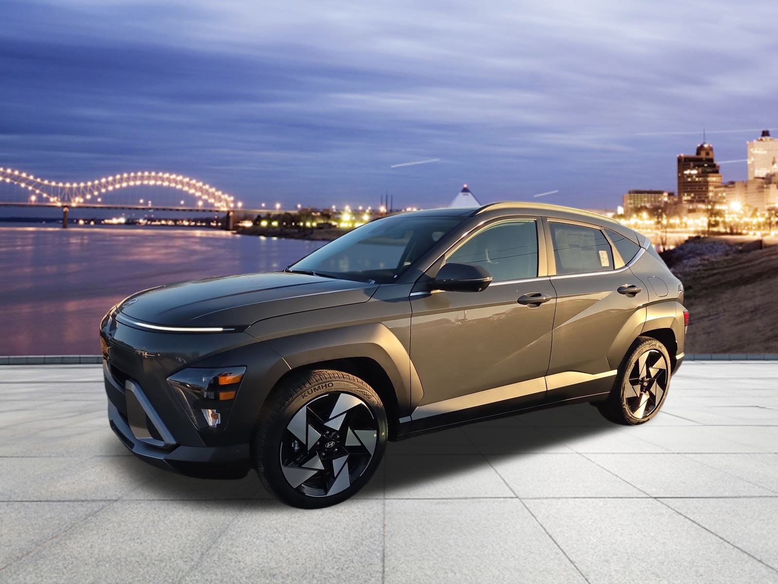 New 2026 Hyundai Kona Limited FWD image 1