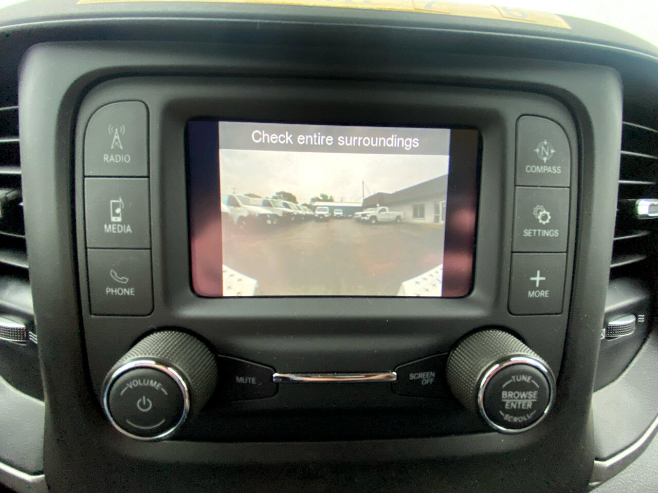 Used 2024 RAM 3500 Tradesman w/ Safety Group image 39