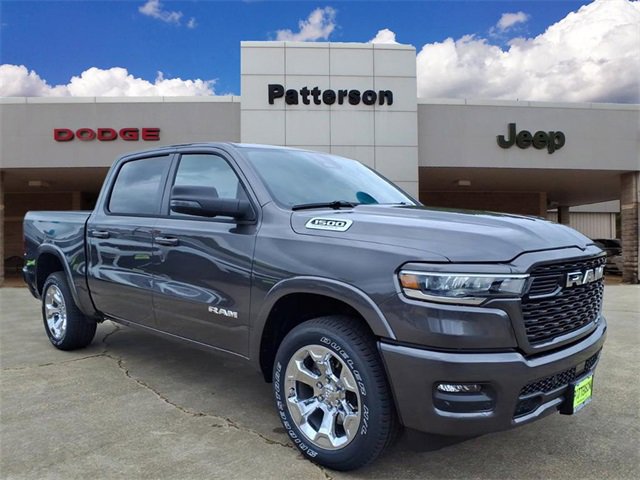 New 2026 RAM 1500 Big Horn/Lone Star image 1