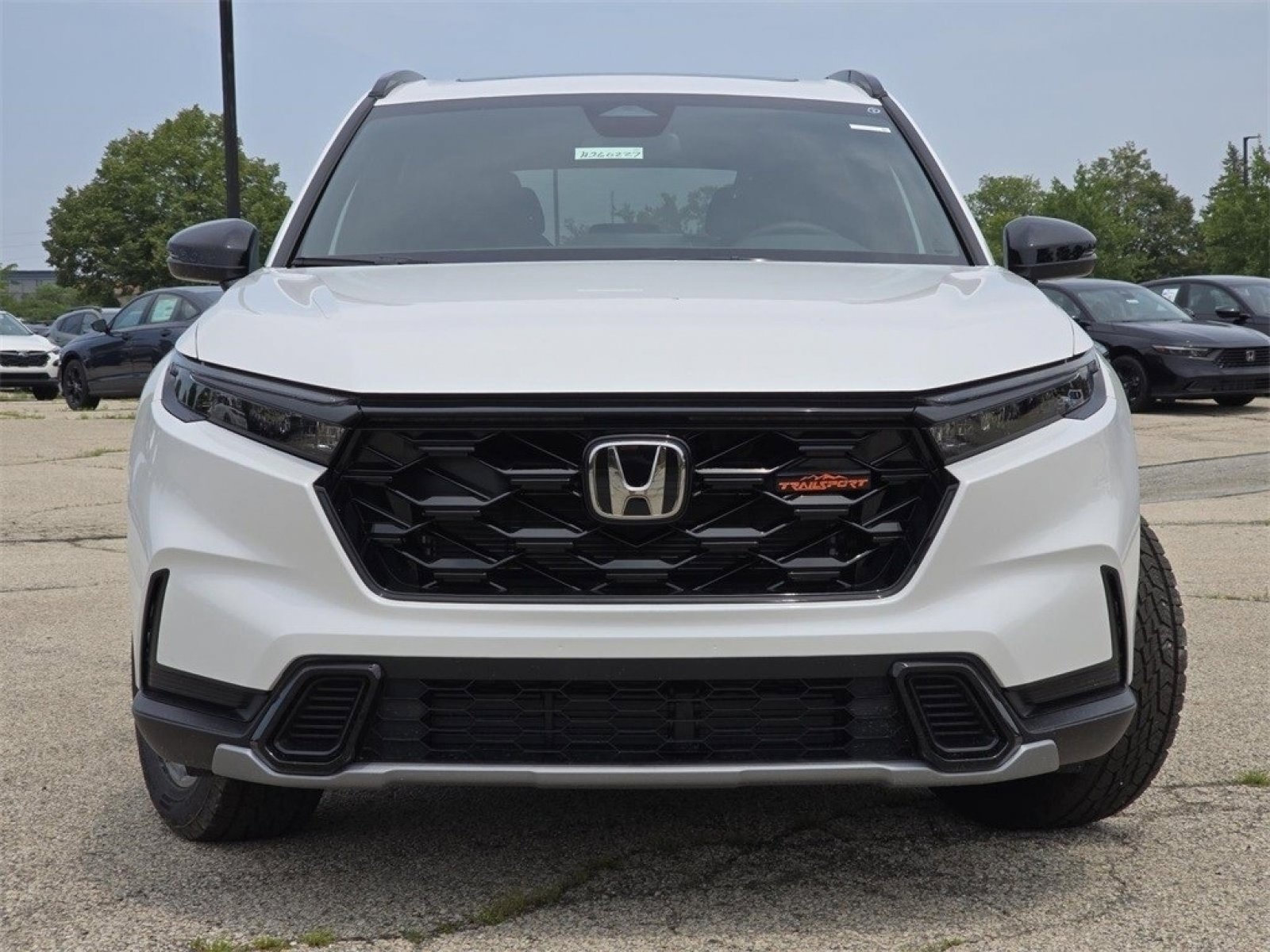 New 2026 Honda CR-V TrailSport image 15