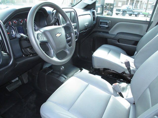 Used 2016 Chevrolet Silverado 3500 W/T w/ WT Fleet Convenience Package AWD/4WD image 14