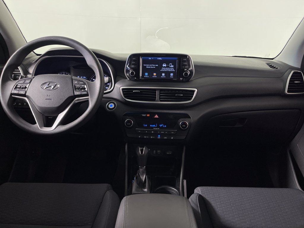 Used 2019 Hyundai Tucson Sport w/ Cargo Package FWD image 14