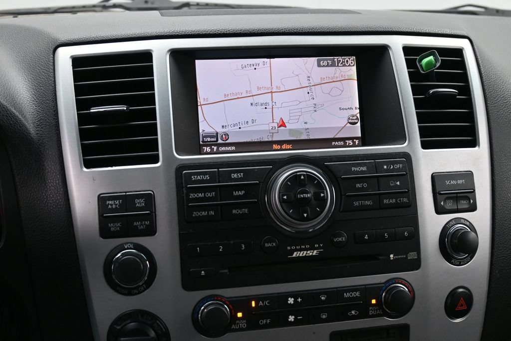 Used 2010 INFINITI QX56 4WD w/ Technology Pkg image 17
