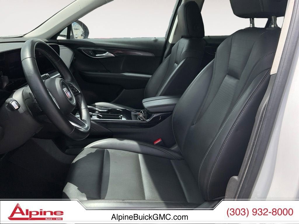 Used 2024 Buick Envision Preferred AWD/4WD image 9