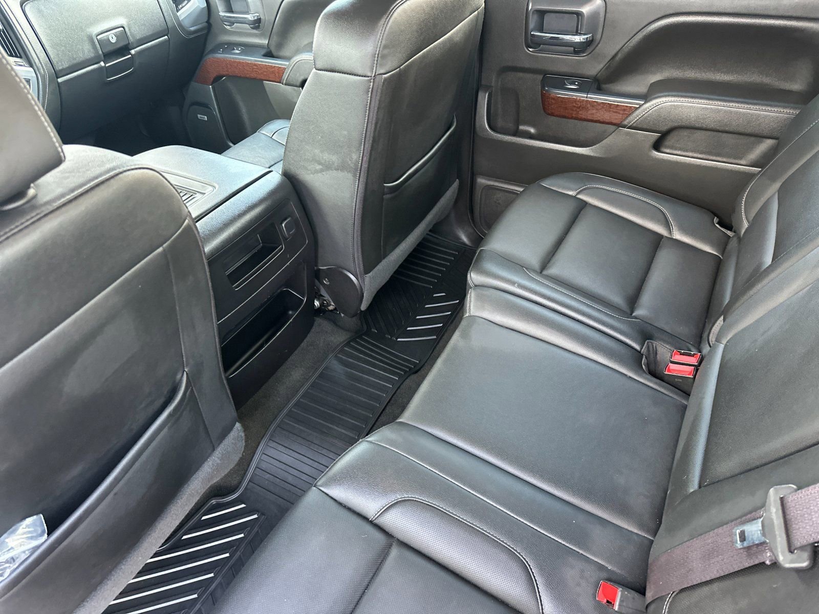 Used 2017 GMC Sierra 1500 SLT w/ SLT Premium Package AWD/4WD image 13