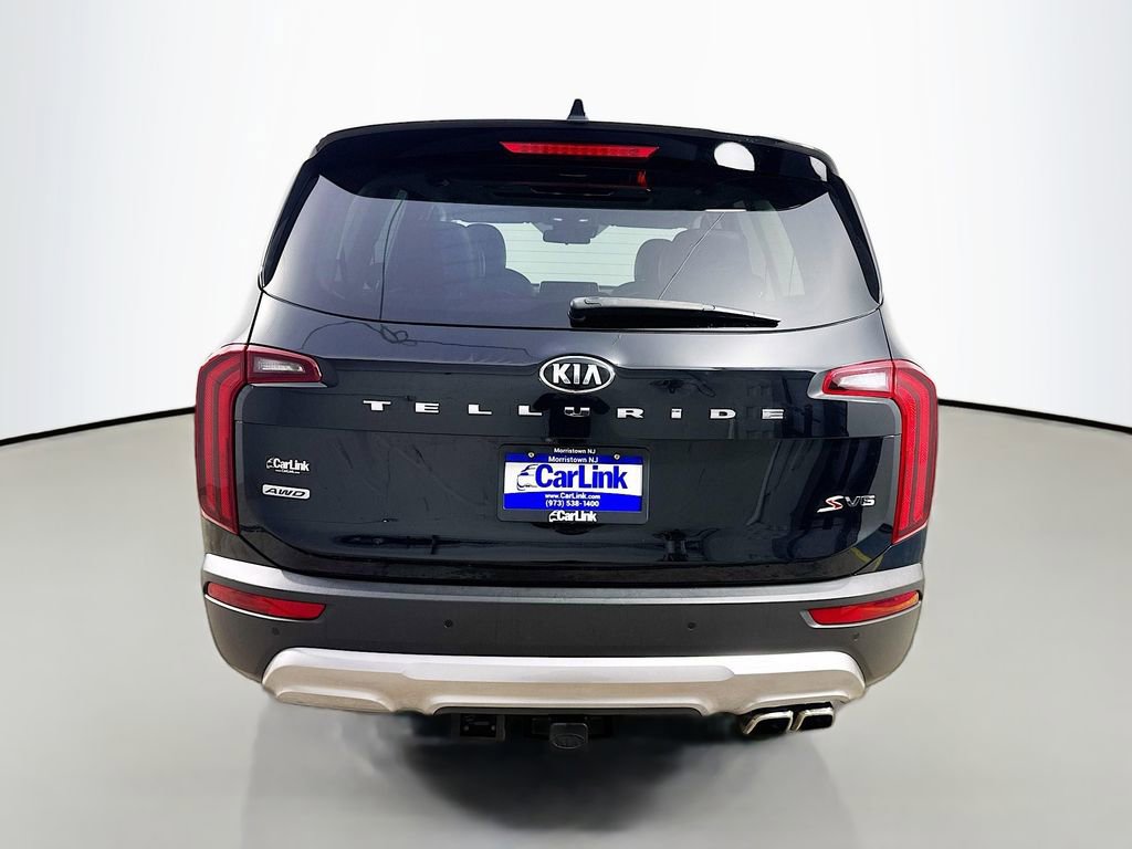 Used 2020 Kia Telluride S AWD/4WD image 7