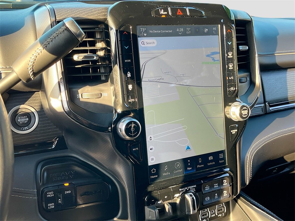 Used 2024 RAM 3500 Limited image 13