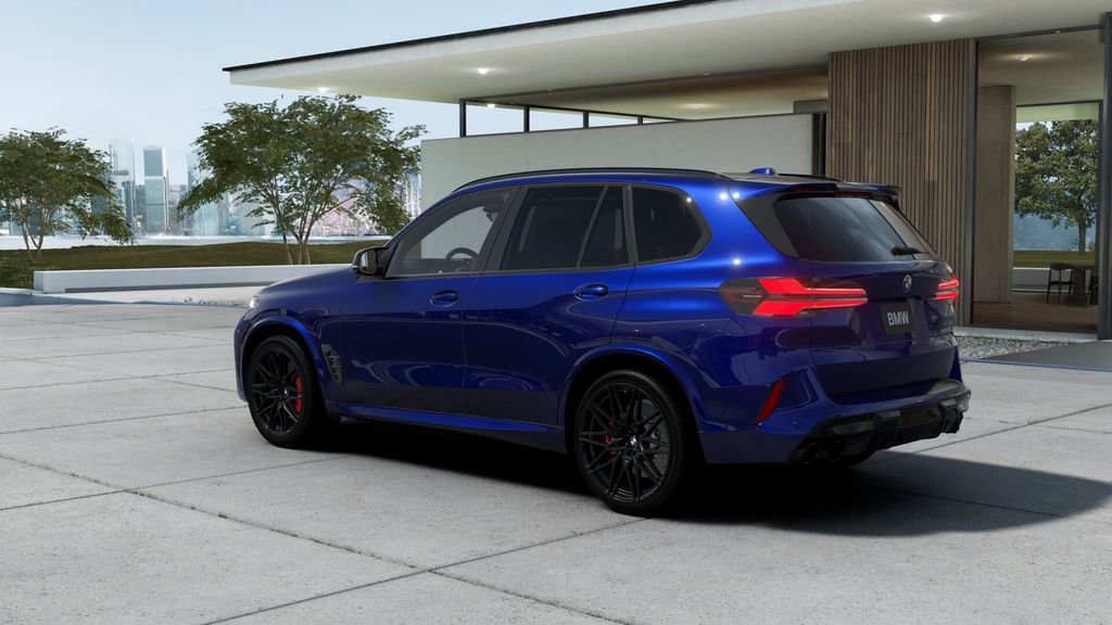 New 2026 BMW X5 M Competition w/ Executive Package image 2