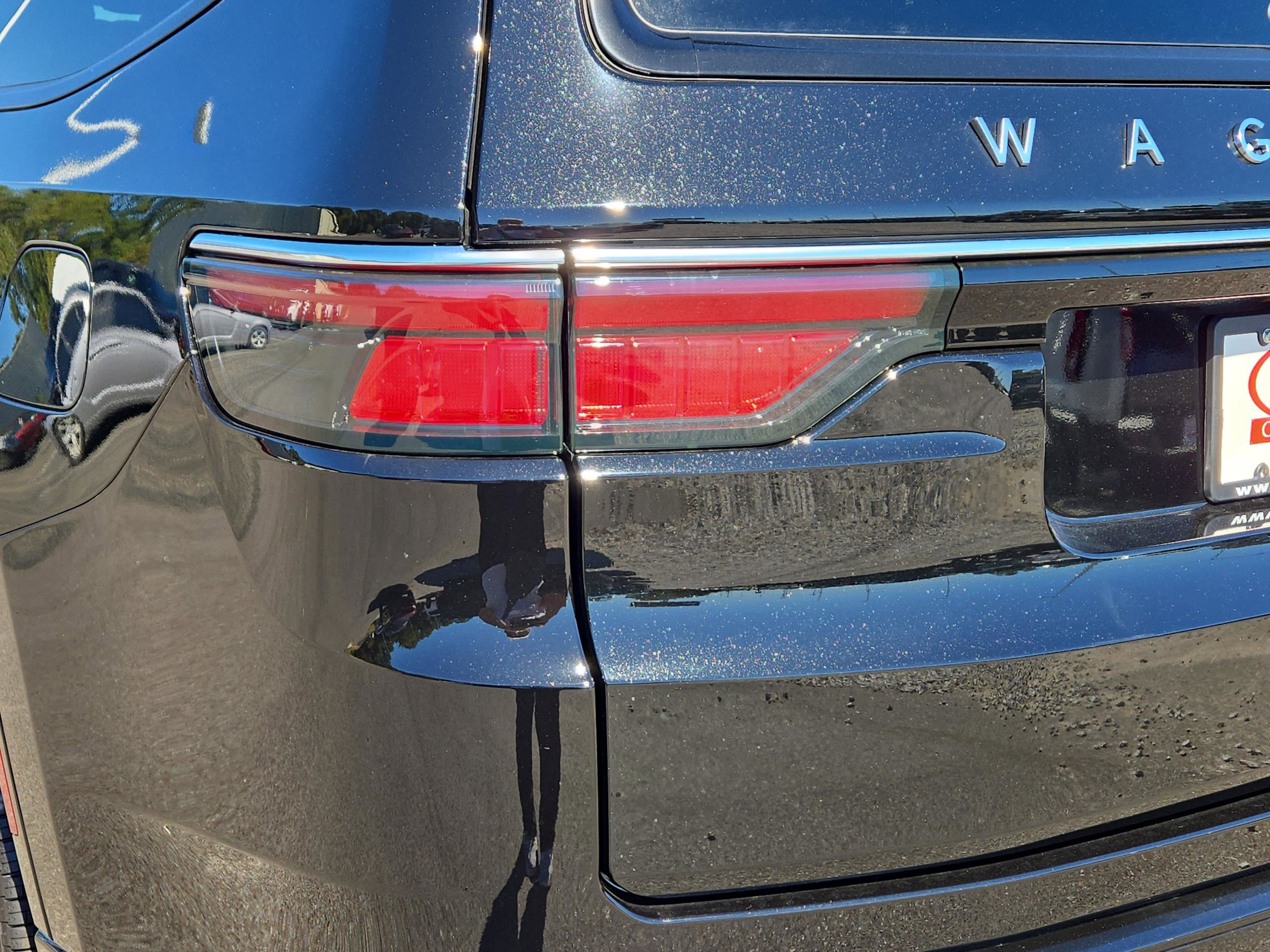 New 2025 Jeep Wagoneer Series II image 9