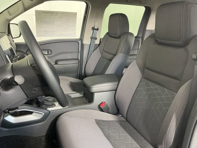New 2026 Nissan Frontier SV AWD/4WD image 12