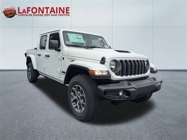 New 2025 Jeep Gladiator Sport image 8