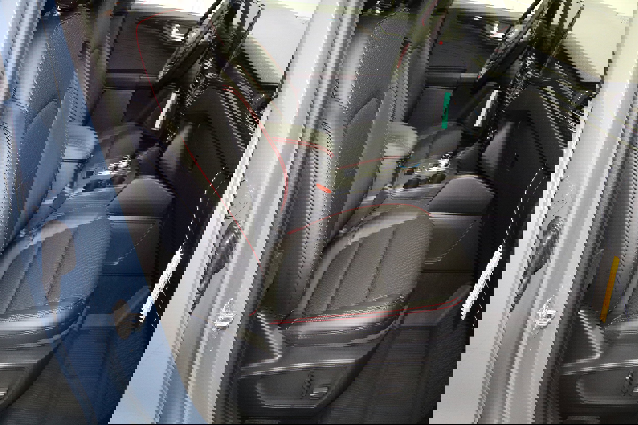 New 2026 Ford Escape ST-Line Select w/ Tech Pack #2 image 25