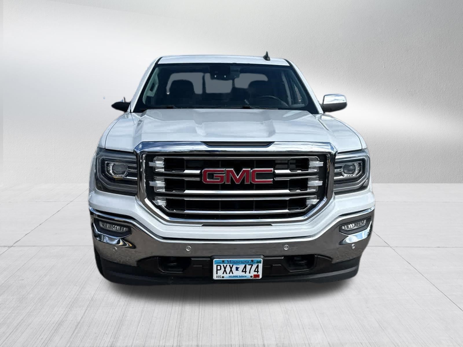 Used 2018 GMC Sierra 1500 SLT AWD/4WD image 2