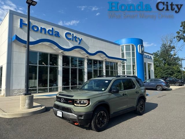 Used 2026 Honda Passport TrailSport Elite