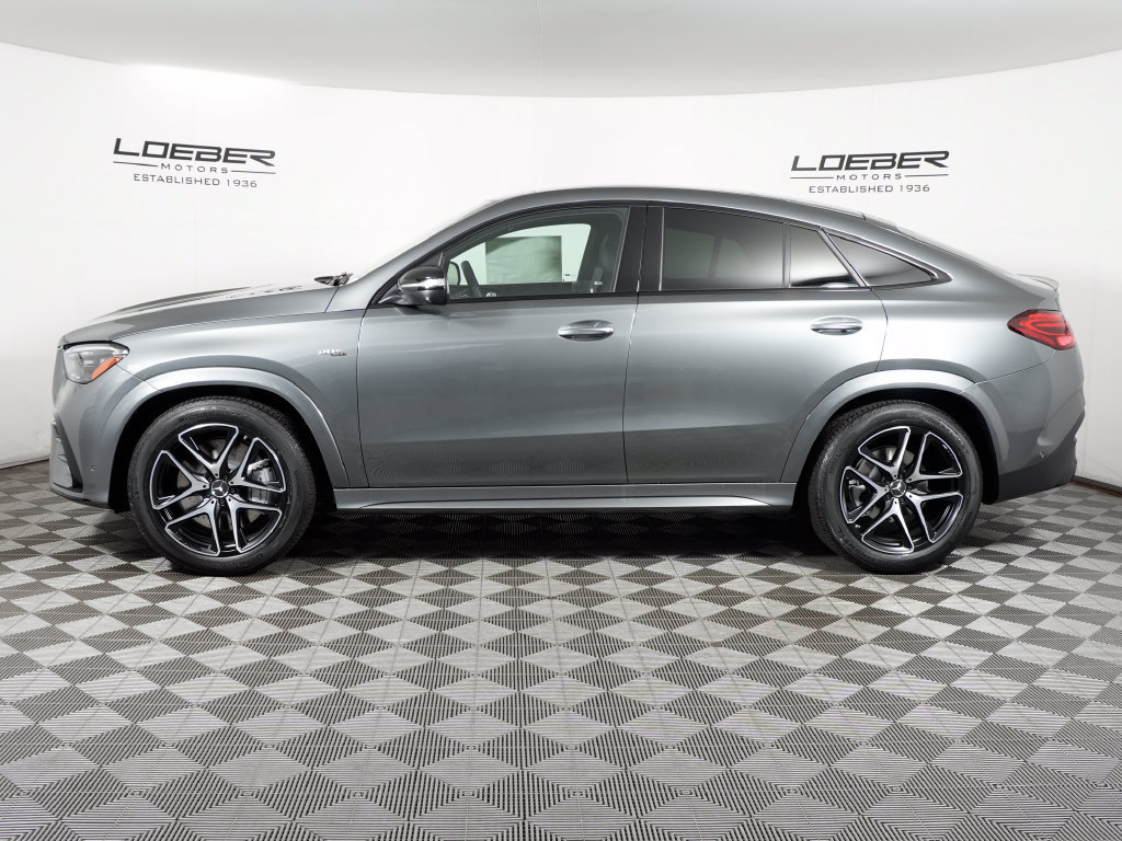 Certified 2026 Mercedes-Benz GLE 53 AMG 4MATIC Coupe image 2