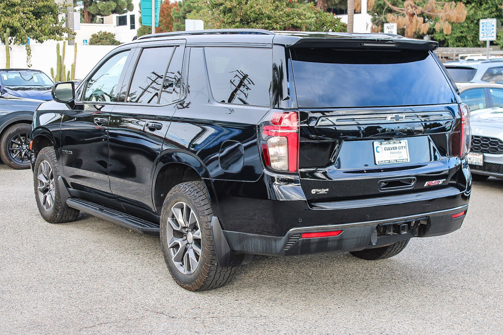 Used 2021 Chevrolet Tahoe RST image 7