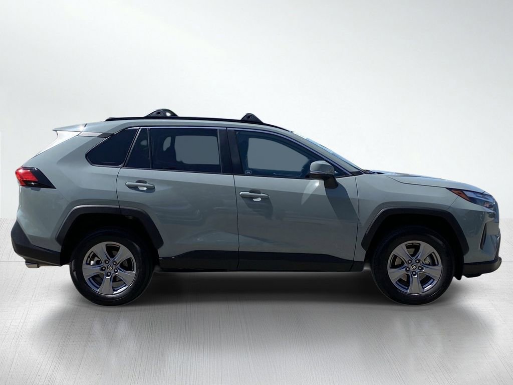 Certified 2023 Toyota RAV4 XLE w/ Convenience Package FWD image 10