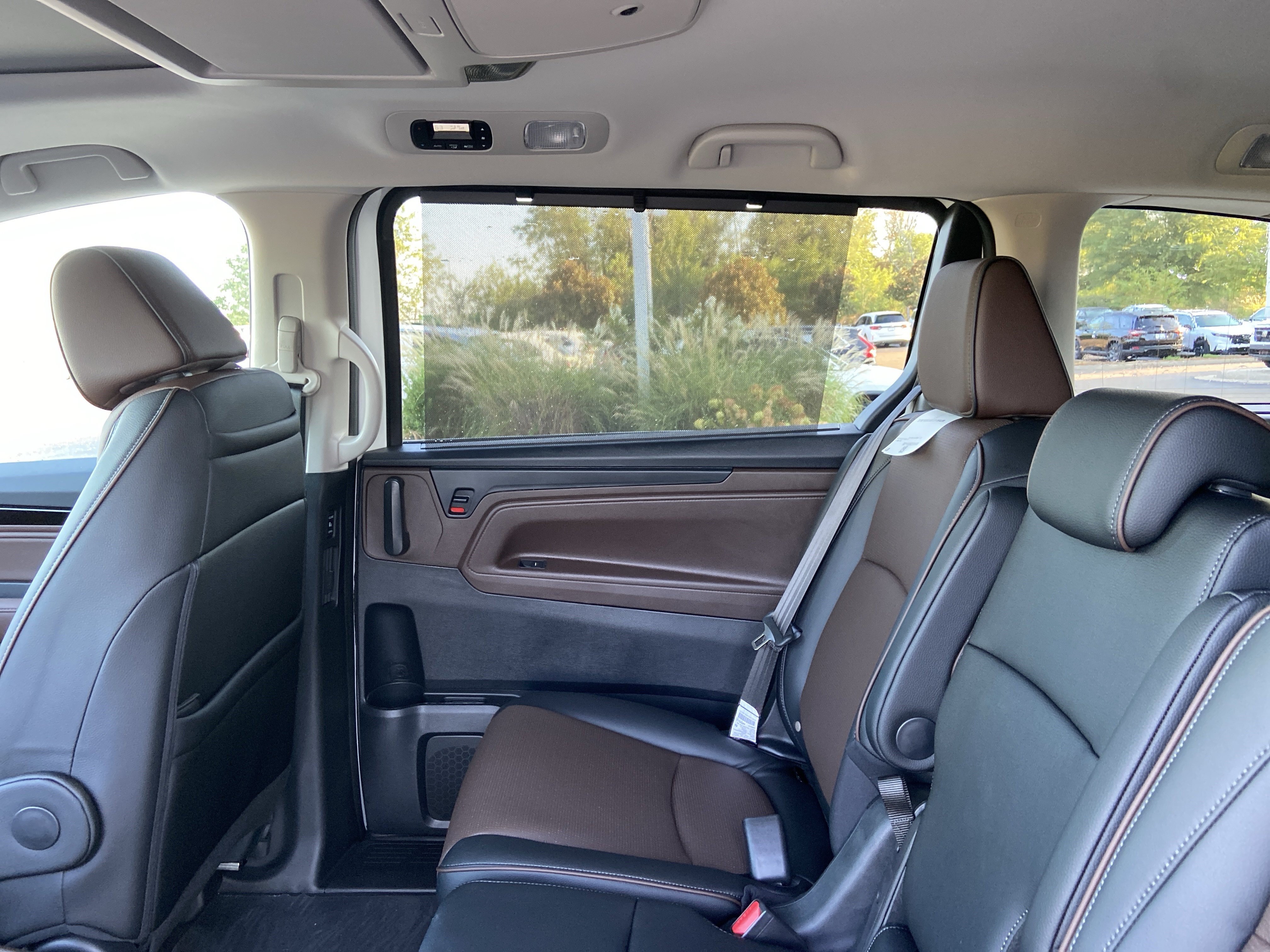 New 2027 Honda Odyssey Elite image 20