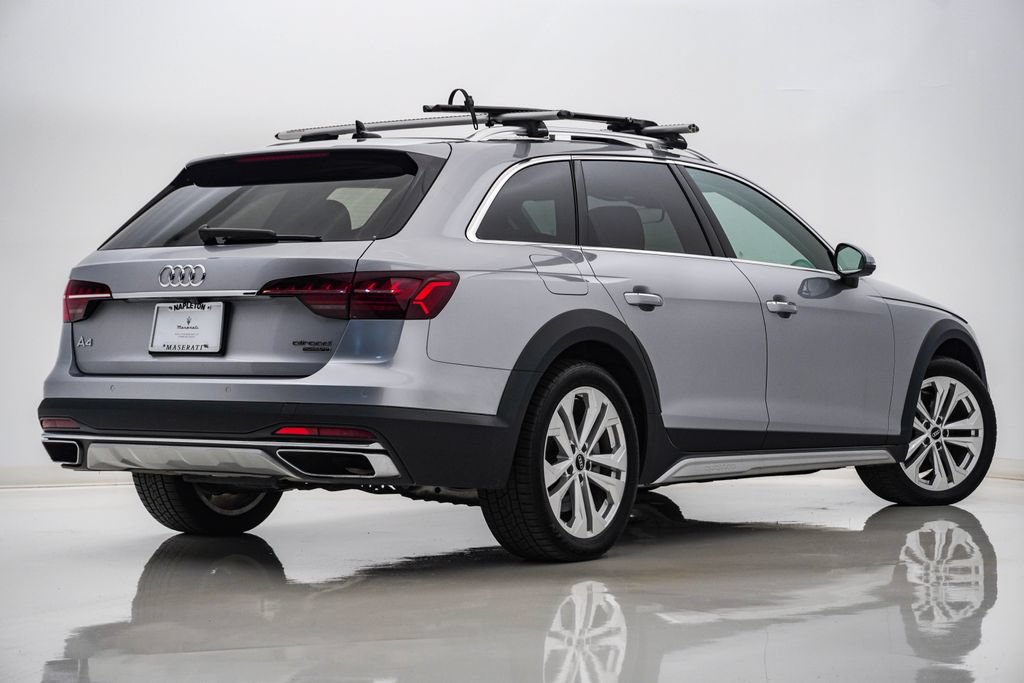 Used 2023 Audi A4 2.0T allroad Premium Plus AWD/4WD image 9